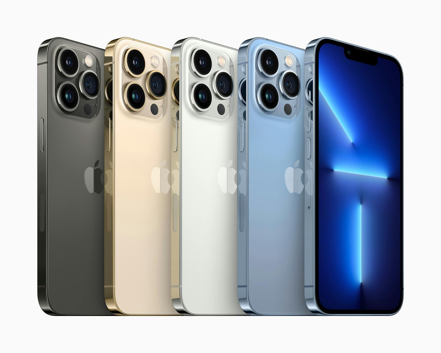iPhone 13: iPhone 13, iPhone 13 Mini, iPhone Pro 13 och iPhone 13 Pro Max